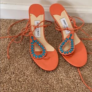 Jimmy Choo sandals size 37